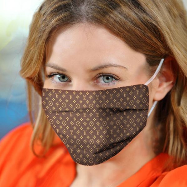 Mascarilla LOUIS VUITTON