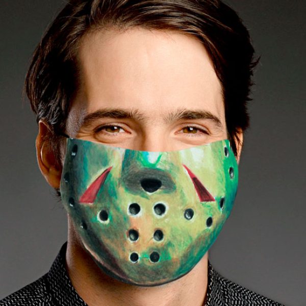 Mascarilla JASON VOORHEES