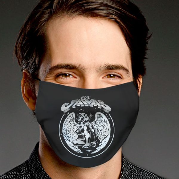 Mascarilla LOS JAIVAS