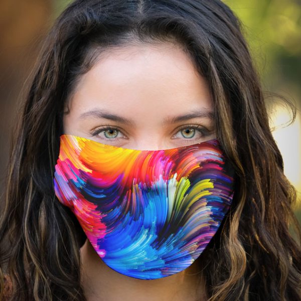 Mascarilla COLOR BLAST