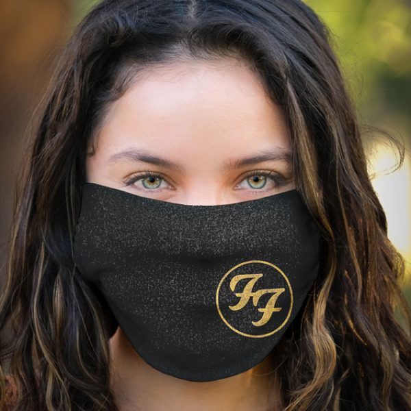 Mascarilla FOO FIGHTERS