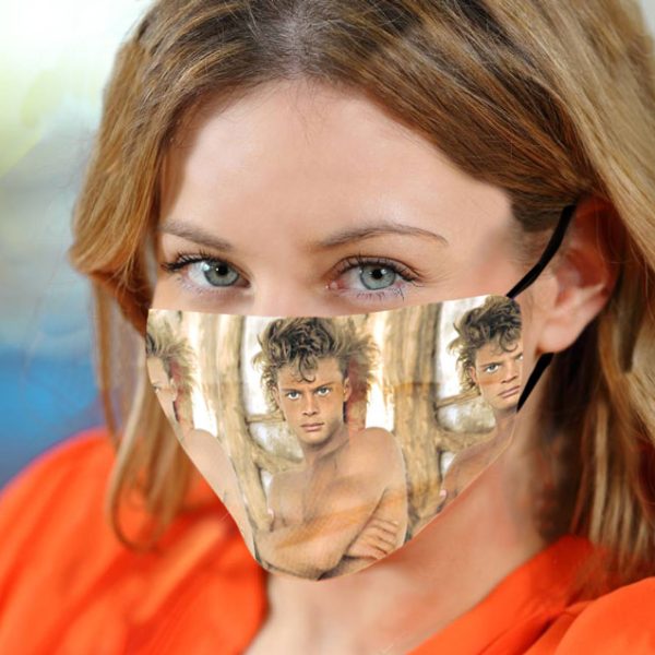 Mascarilla LUIS MIGUEL