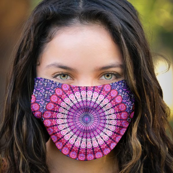 Mascarilla MANDALA