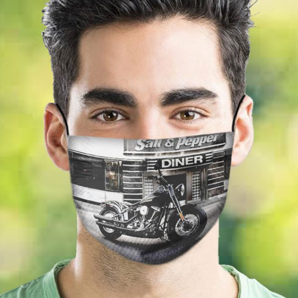 Mascarilla MOTOCICLETA