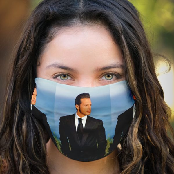 Mascarilla LUIS MIGUEL