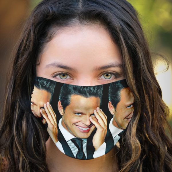 Mascarilla LUIS MIGUEL