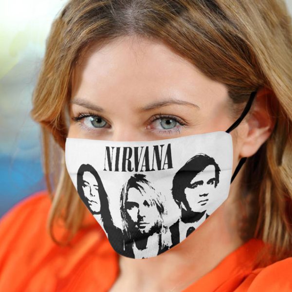 Mascarilla NIRVANA