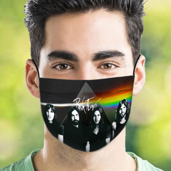 Mascarilla PINK FLOYD