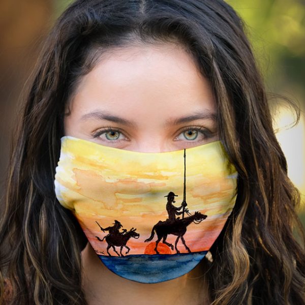 Mascarilla QUIJOTE