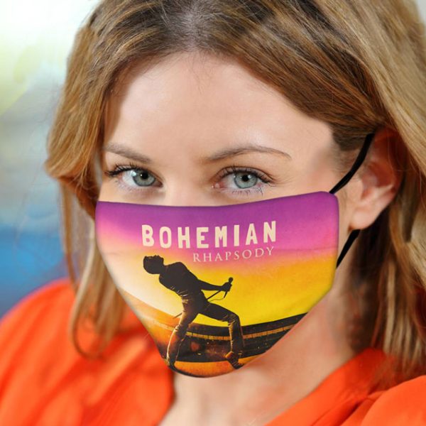 Mascarilla RAPSODIA BOHEMIA