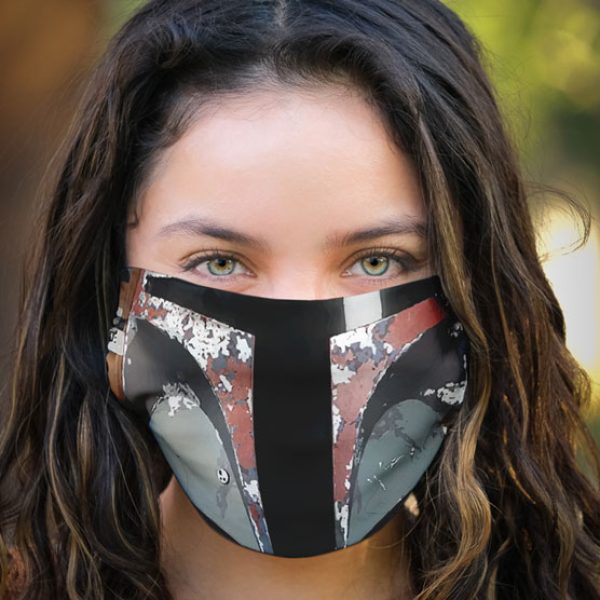 Mascarilla BOBA FETT