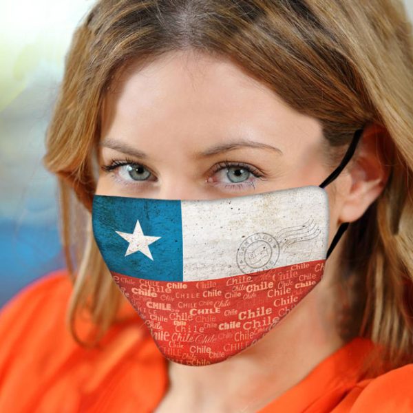 Mascarilla CHI CHI CHI