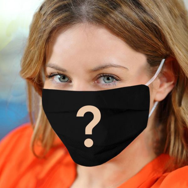 Mascarilla PERSONALIZADA