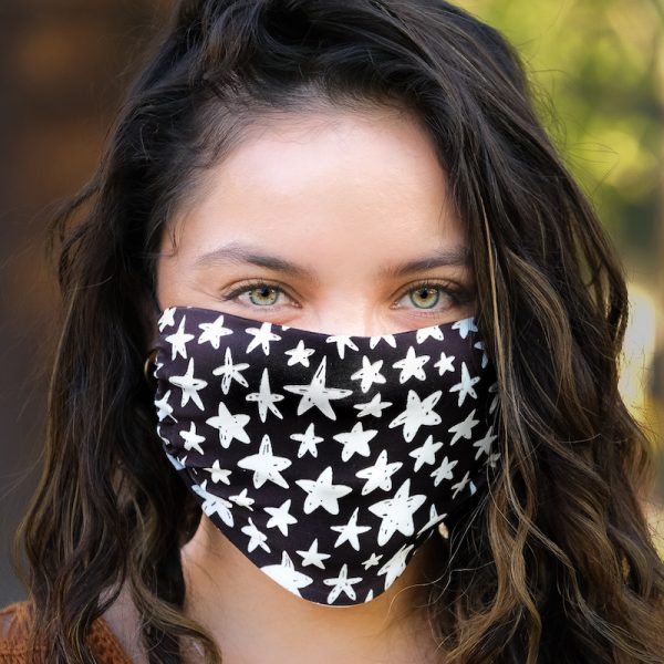 Mascarilla ESTRELLAS